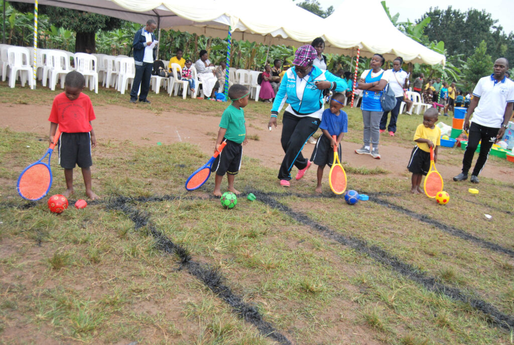 Join Us at Cornerstone Junior Schools 2023 Sports Day