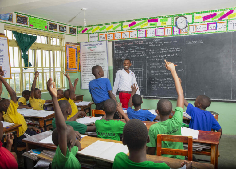 New Pupils admission kicks off for both Legacy and Mukono Campus