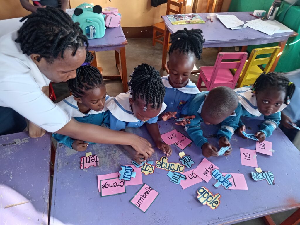 Welcome Back to Cornerstone Junior School – Mukono Campus