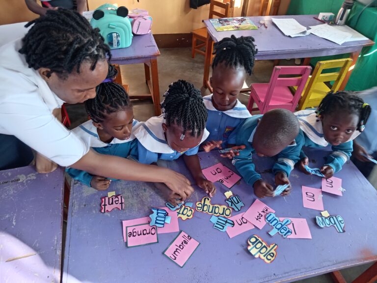 Welcome Back to Cornerstone Junior School – Mukono Campus