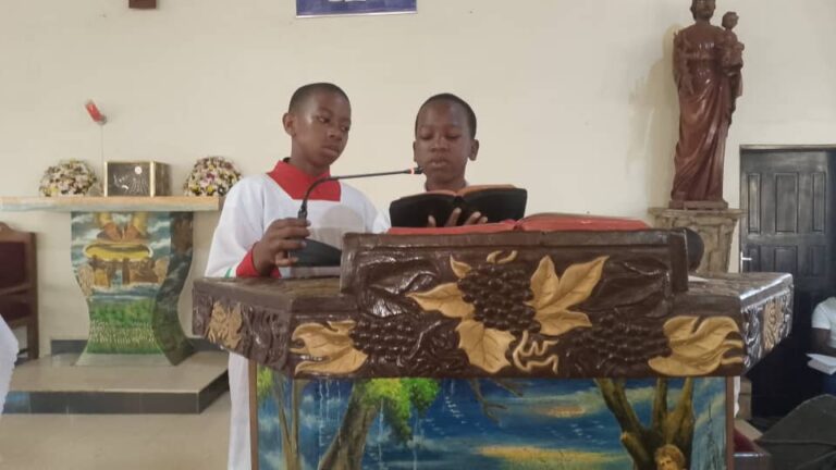 Cornerstone Junior Schools – Mukono Campus Annual Thanksgiving Mass