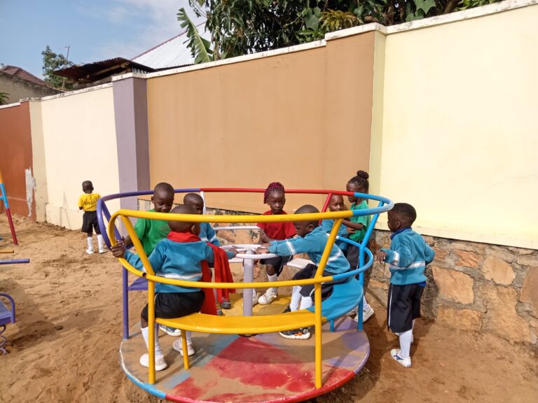 🥳 Cornerstone Junior School – Mukono: Nursery Campus🥳🫂Welcome Back to Term III!