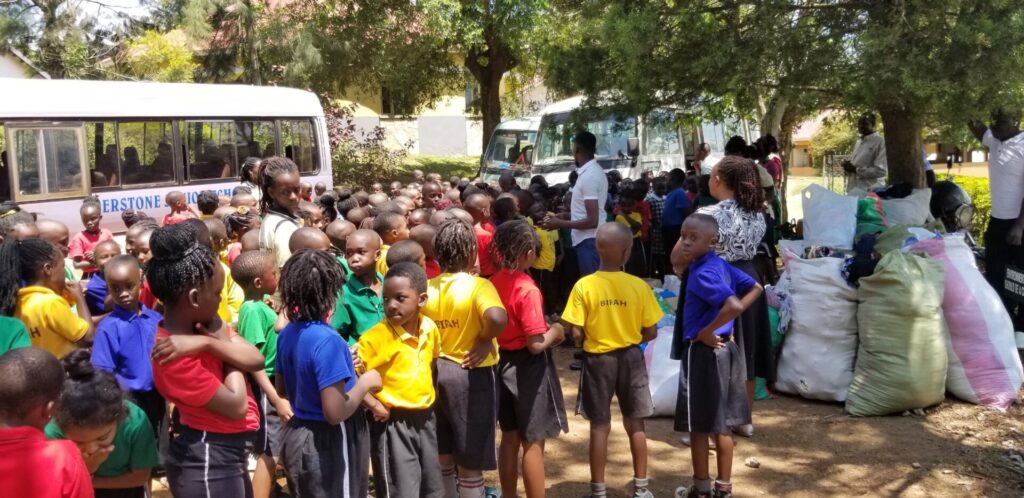 Showing concern for the Needy