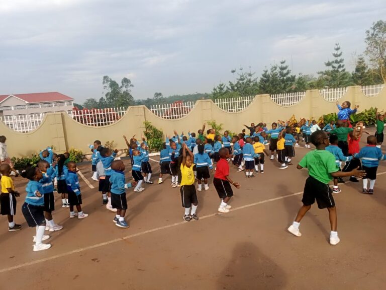 Welcome Back to Cornerstone Junior School Nursery Section – Mukono Campus!