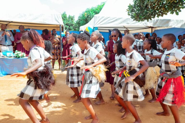 Cornerstone Junior School-Mukono Holds its 16th candidates’ Thanksgiving Service for Outstanding 2024 PLE Performance