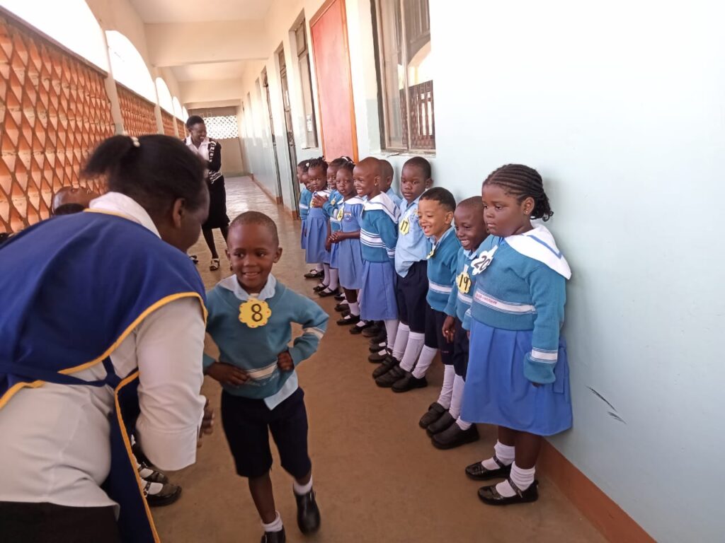 Learning through discovery and play