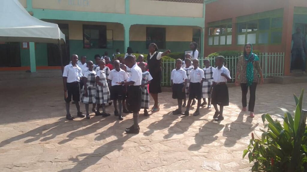 Welcome to Cornerstone Junior School – Primary Section, Mukono Campus
