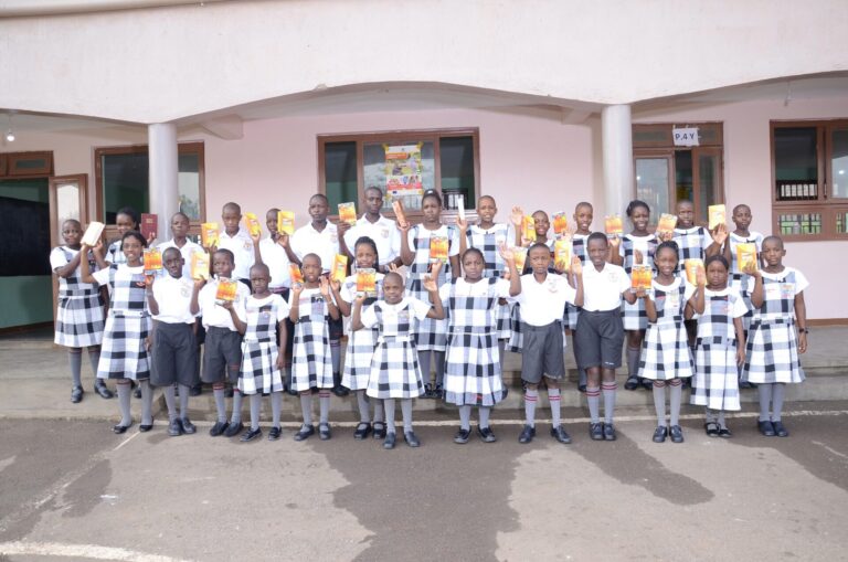 Unveiling Tomorrow’s Leaders: The Swearing-In of Cornerstone Junior School- Legacy Prefects