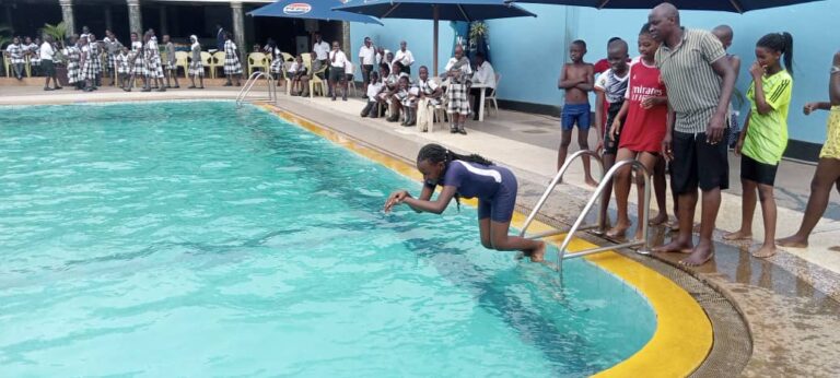 P.6 Pupils Explore Hotel and Restaurant Management at Rider Hotel – Mukono