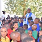 CORNERSTONE JUNIOR NURSERY MUKONO CAMPUS Takes learning Beyond the Classroom