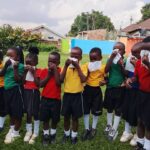 Strengthening Competency-Based Learning is our focus at Cornerstone Junior School Nursery Section – Mukono Campus.