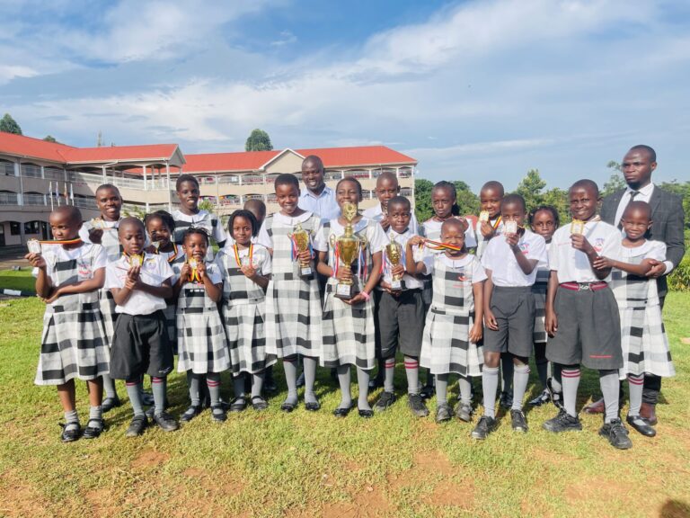 Cornerstone Junior Schools Shine at the Swimming Gala! 🏊‍♂️🥇